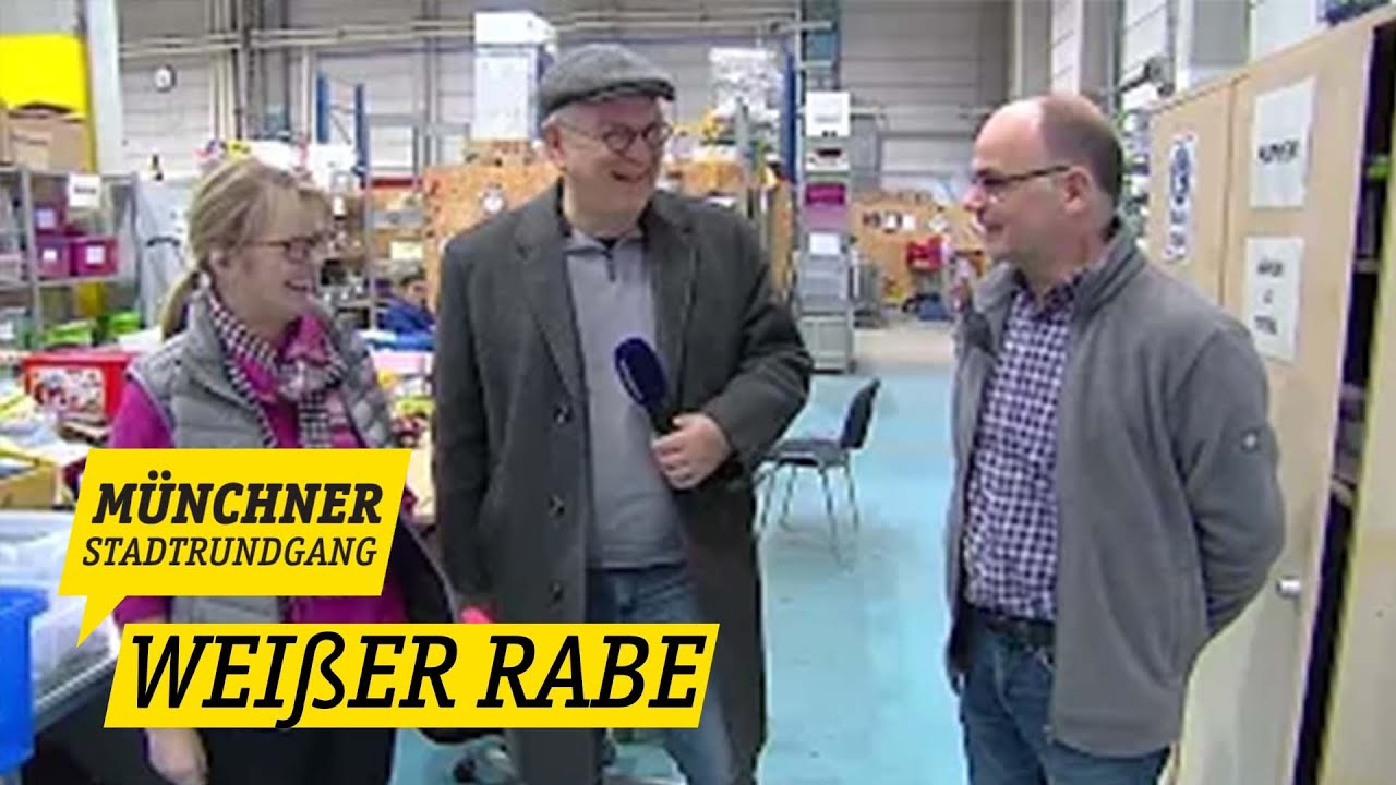 Weißer Rabe, Recycling