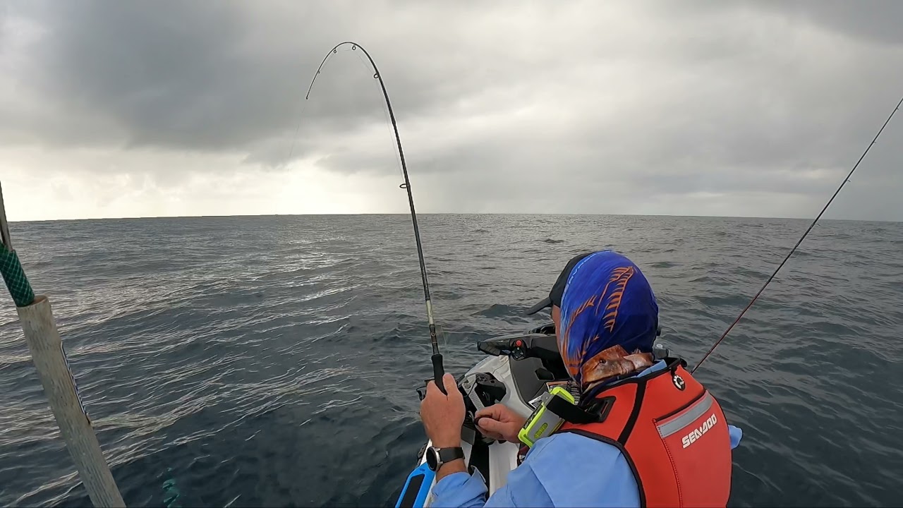 Fishing Crowdy Bay