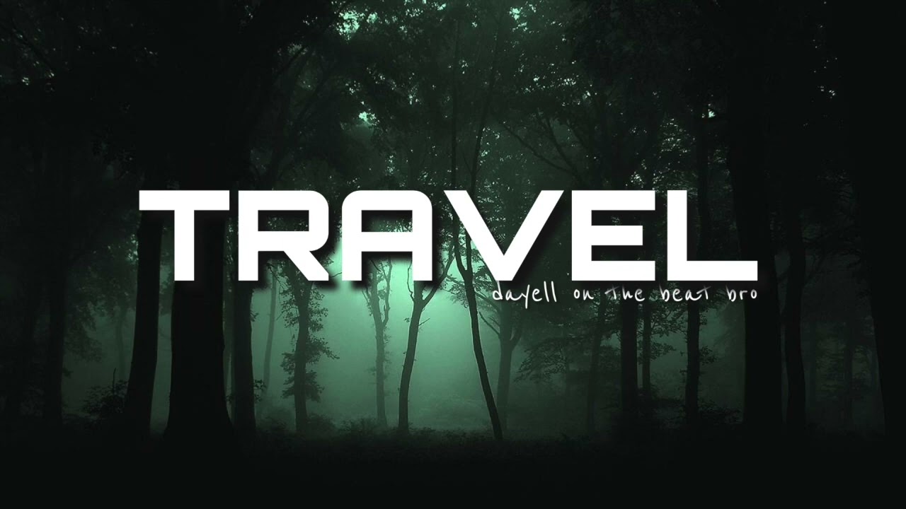 Tech N9ne Instrumentals - TRAVEL - Strange Music Type Beat 2022 / Dark Piano Instrumental Rap Trap