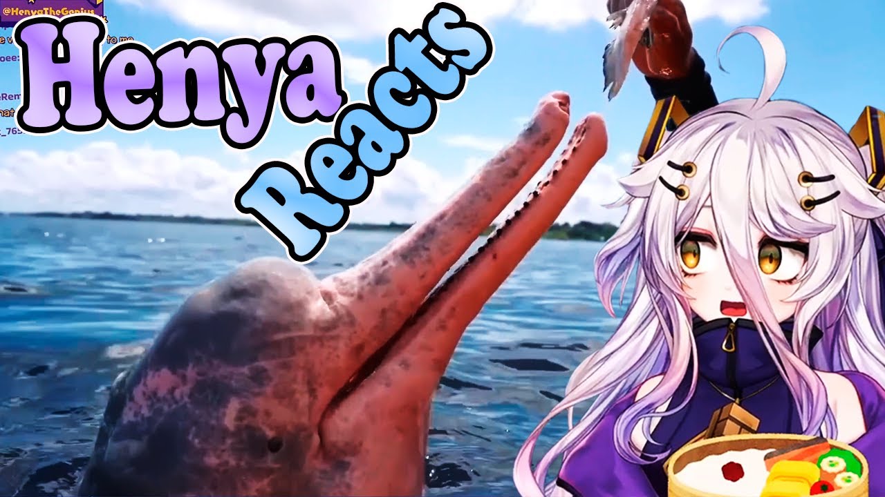 Henya Reacts | Daily Dose Of Internet | Try Not To Laugh