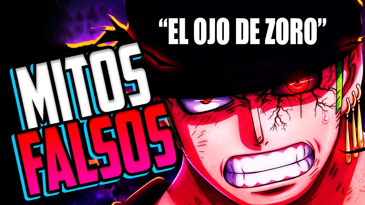 7 MITOS de ONE PIECE que el FANDOM se INVENT&Oacute; PARTE 11