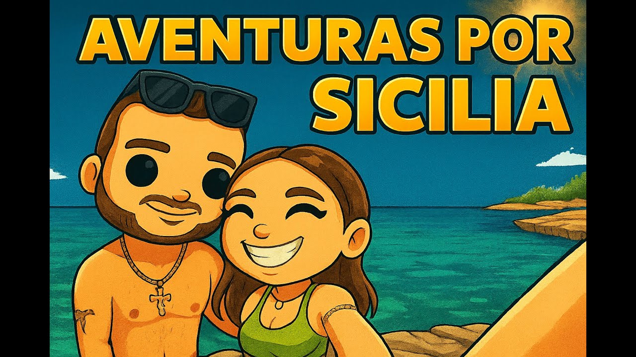 AVENTURAS POR SICILIA