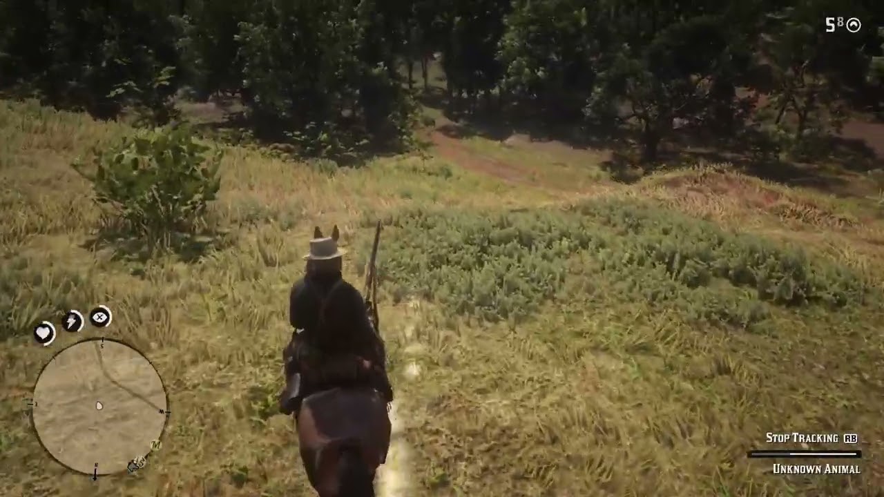 High lonesome Outlaw: RDR2. CHP 2, Limited Resources. Pt5