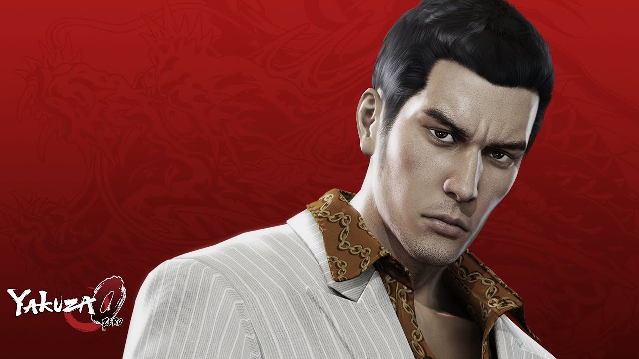 YAKUZA 0 - All Cutscenes (HD)