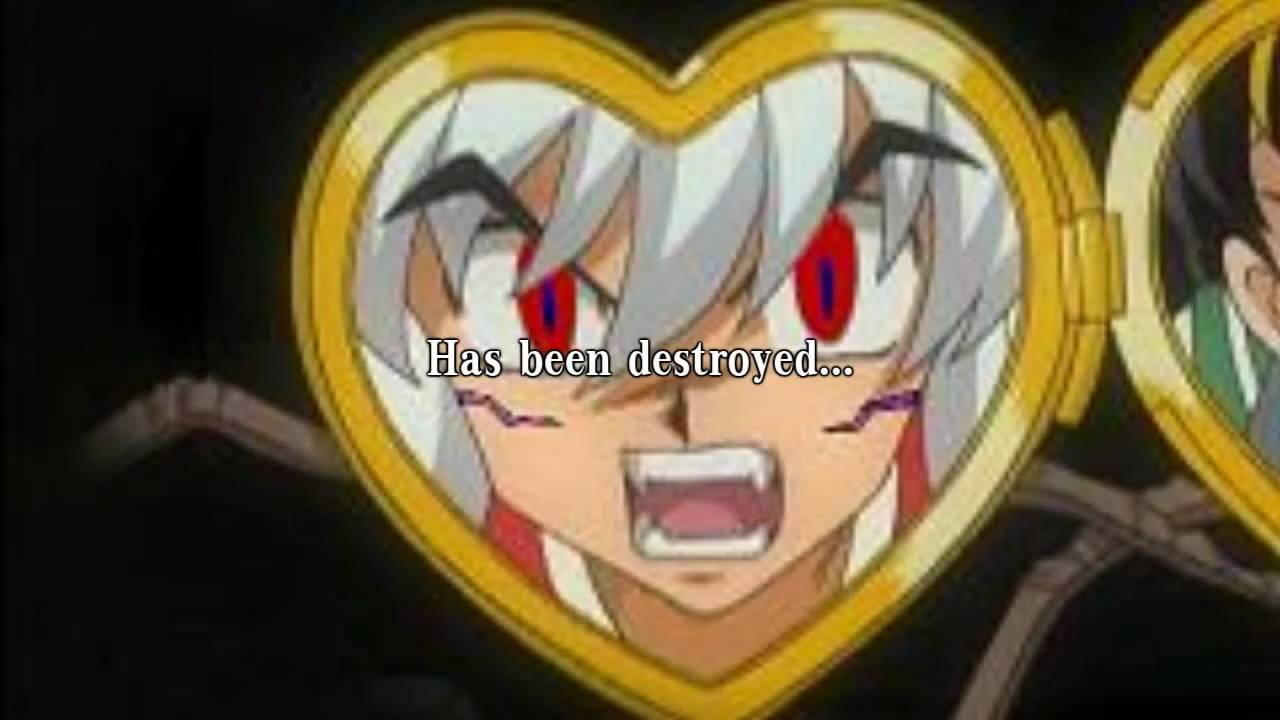Inuyasha: Dark Desires 2 // The Demon's Orb