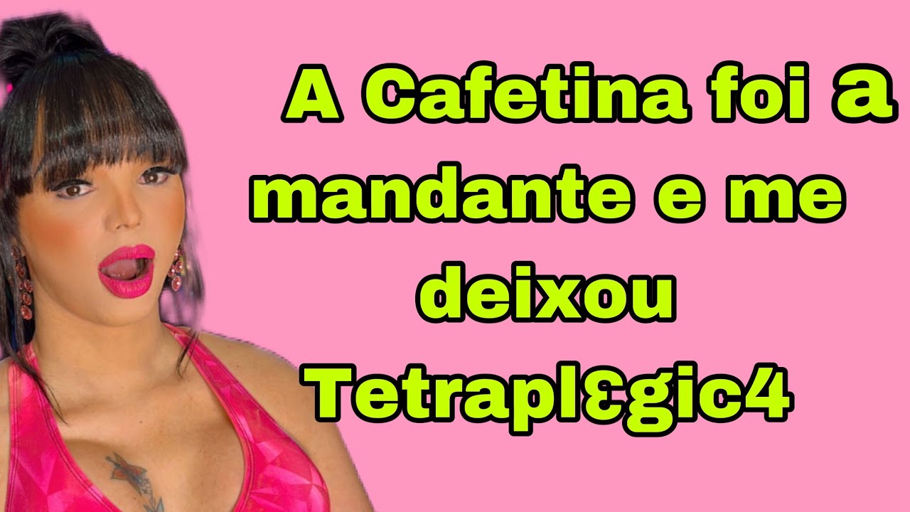 A CAFETINA FOI A MANDANTE DO CRIM3. #historia #history #relatos #triste #emocionante