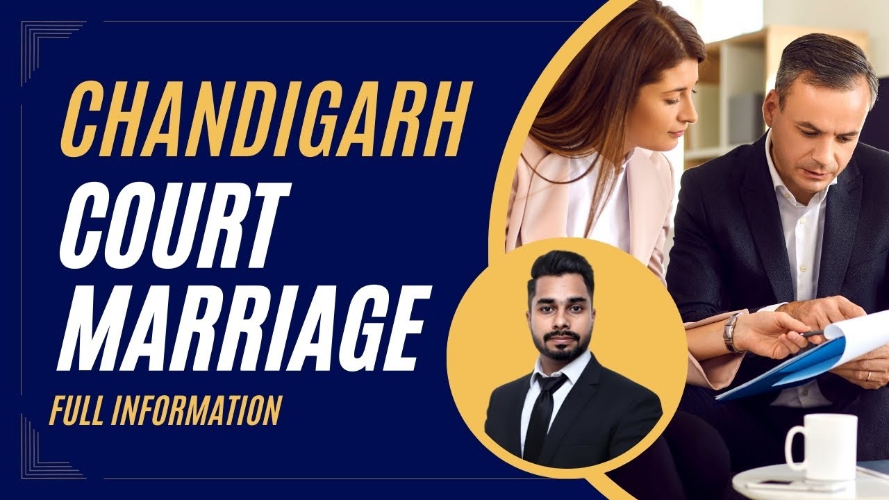 Chandigarh court marriage rules in hindi | court marriage in Punjab | court marriage kaise kare
