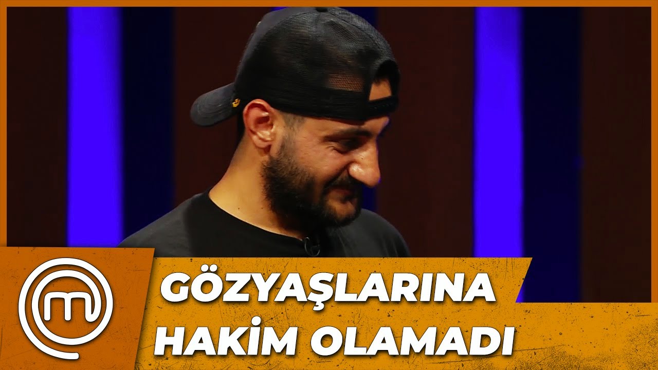 Şeflerden Hasan'a Duygulandıran Sürpriz | MasterChef Türkiye 2. Bölüm