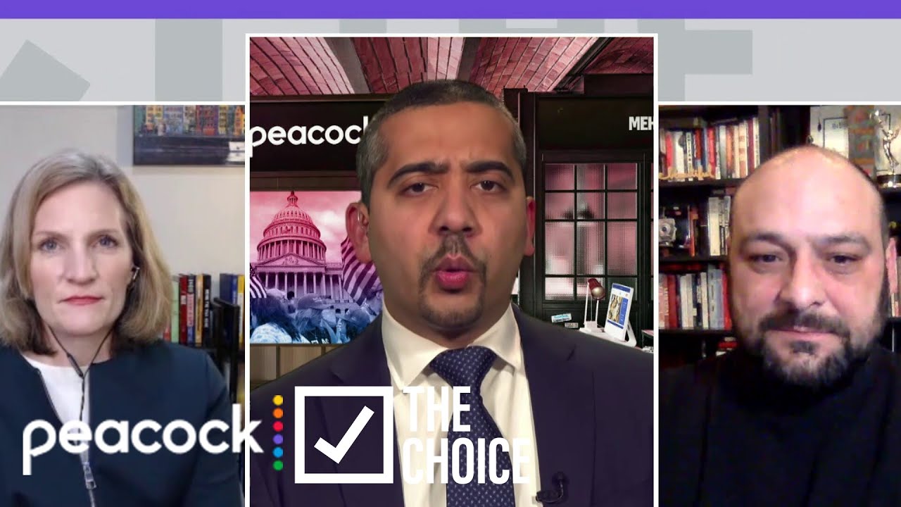 Former Neo-Nazi Says He Wasn't Shocked by Wednesday's Violence | The Mehdi Hasan Show