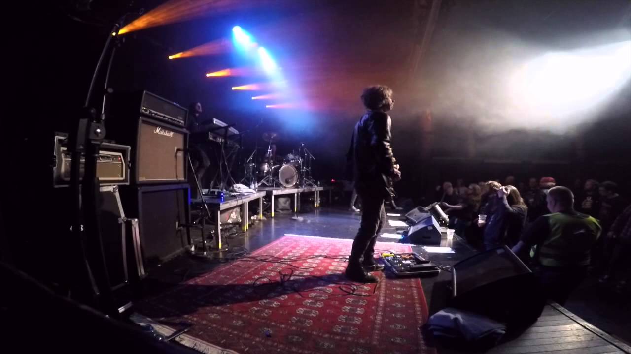 Live Evil - 02.05.15 - Verdensteateret, Sandefjord
