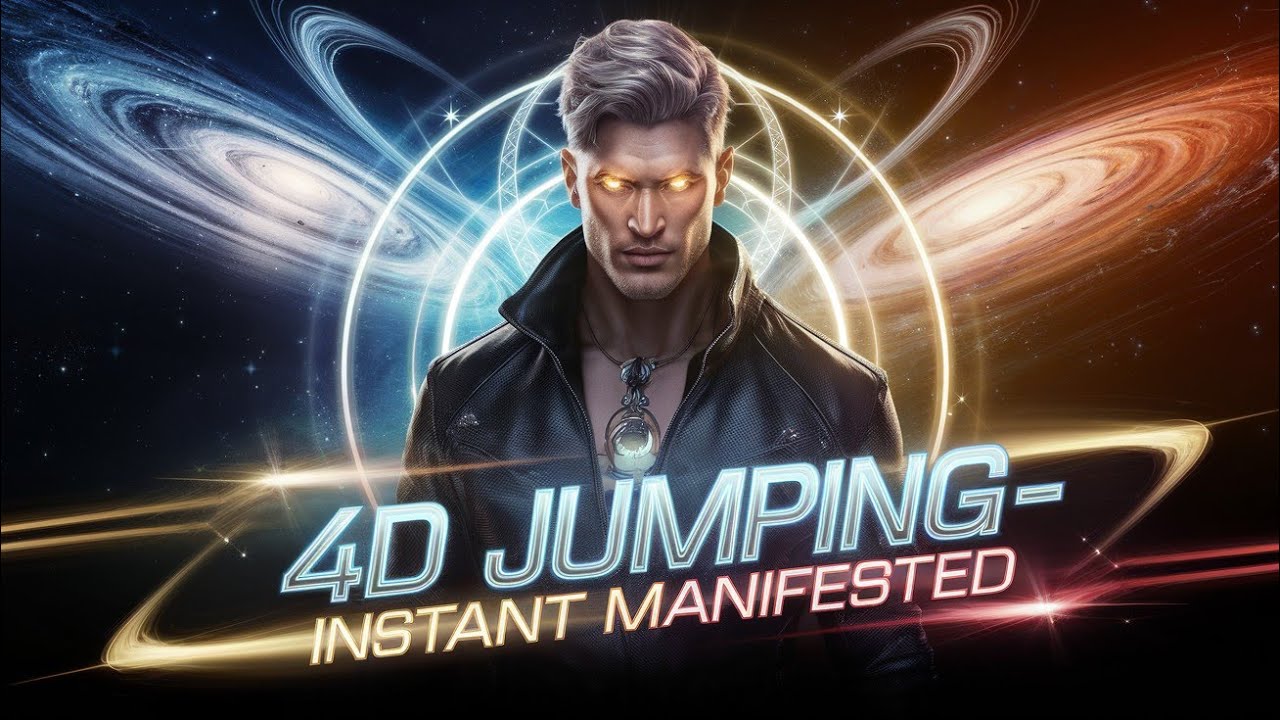Delete your 3D like this Success Stories of 4D Jumping
