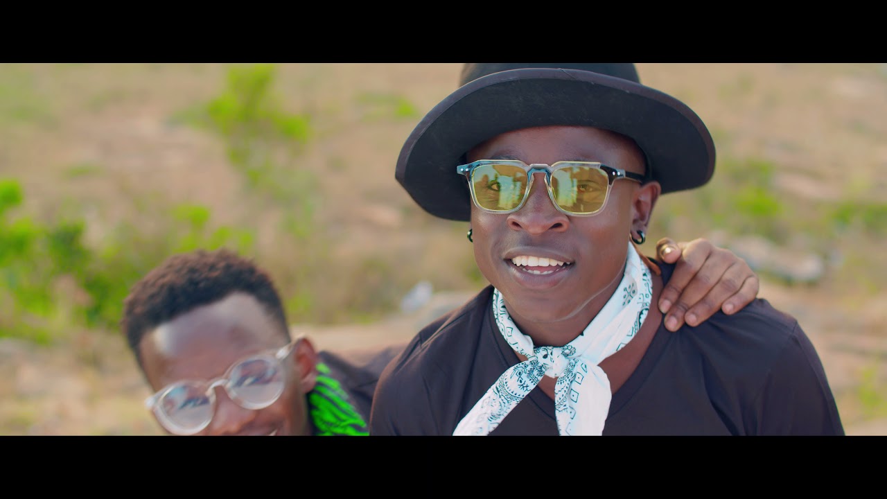 Sender  -  Sovereign X David Wonder (The Official Video) Text Skiza 5436005 to 811