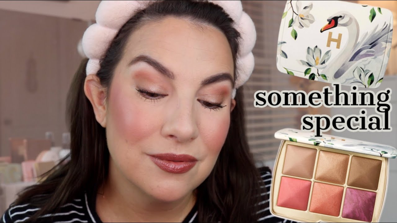 THIS HOURGLASS PALETTE. How I Chose It, How I Use It & Other Options