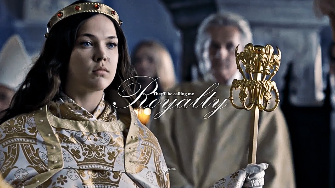 Jadwiga Andegaweńska | Royalty [Korona Królów]