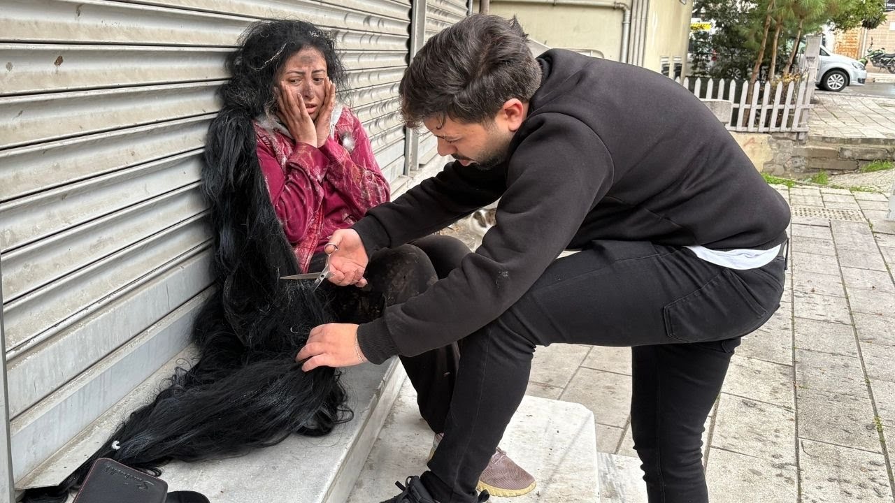 Homeless For 14 Years!! Homeless Woman's Amazing Transformation