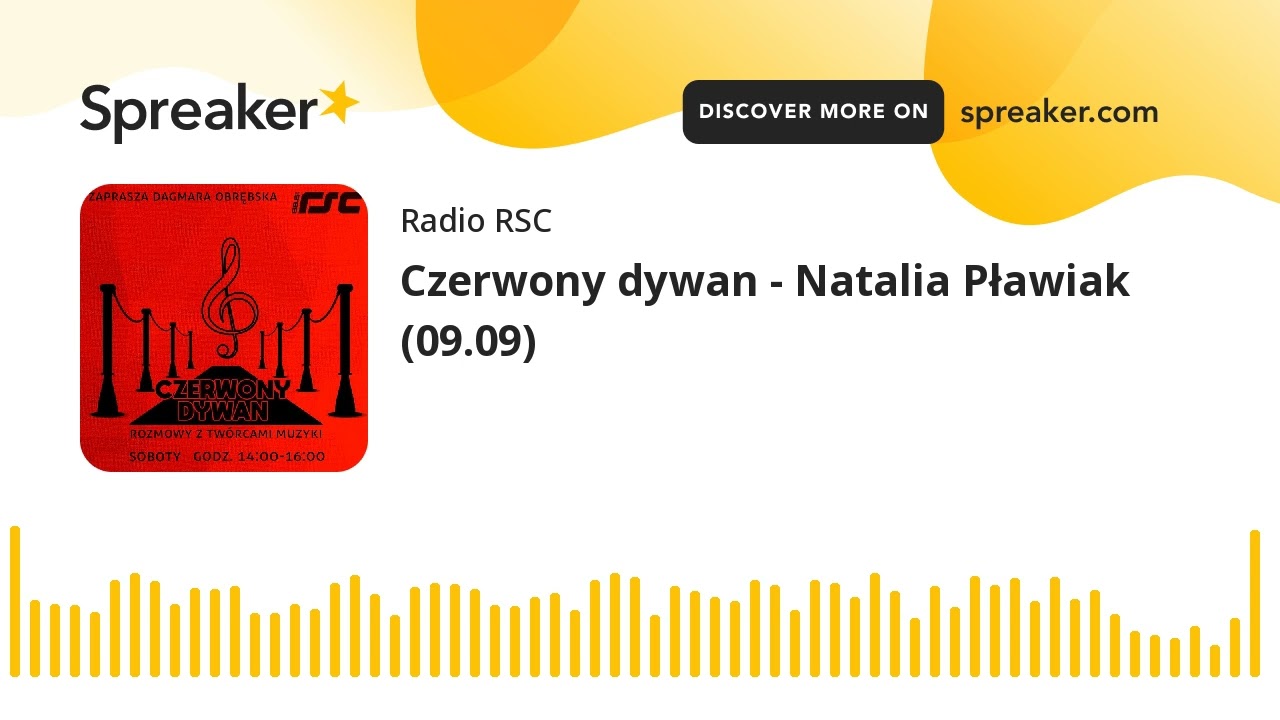 Czerwony dywan - Natalia Pławiak (09.09)