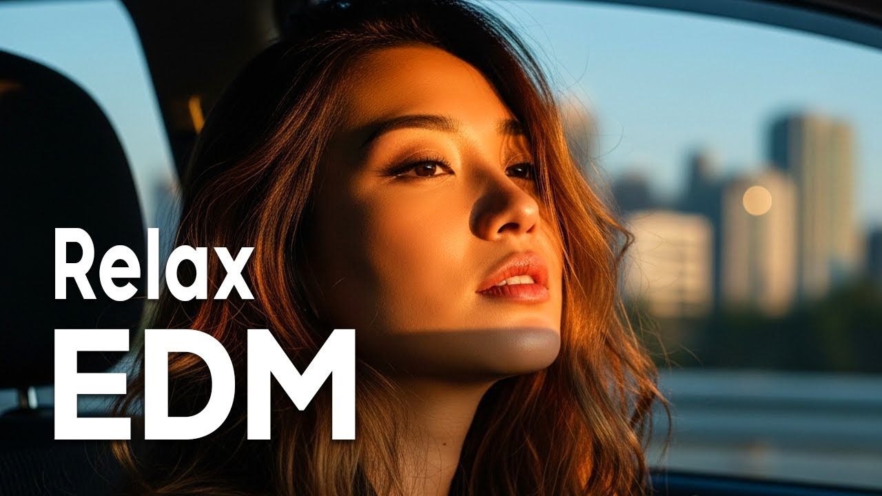 【EDM Relax 5】Soft Beats That Touch the Soul 🎧 Chill Lo-Fi Vibes | Focus / Study / Relax Playlist
