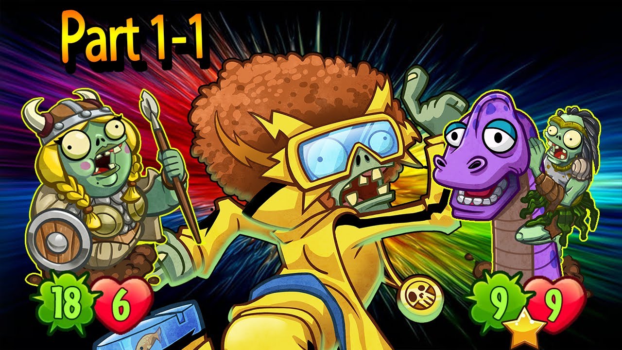 Valkyrie   Mondo The Double Finisher! ♣ PvZ Heroes