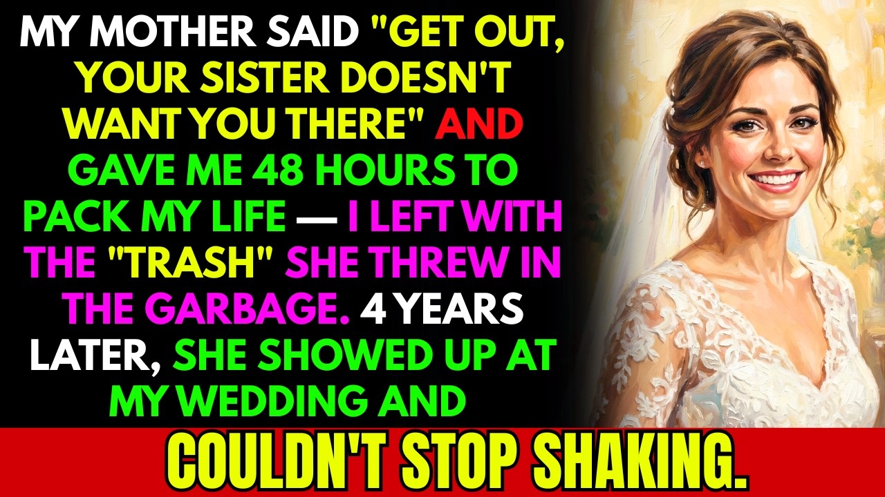 “Get Out — Your Sister Doesn't Want You There