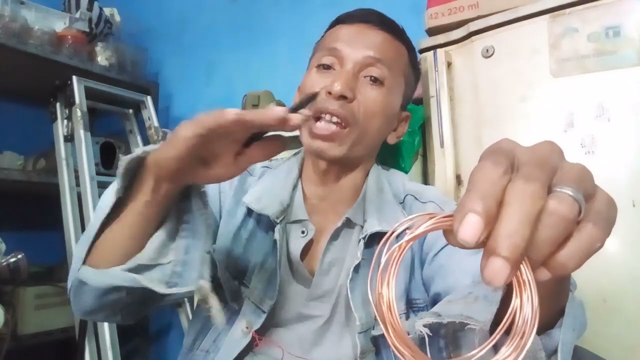 PANJANG PIPA KAPILER PADA KULKAS/ PENDINGIN @jackvolta575