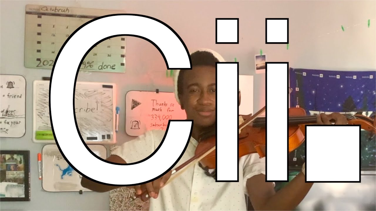 Mii Channel But Every Note is C