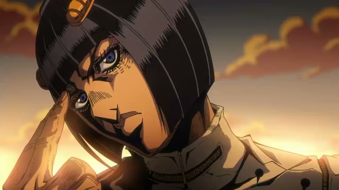 ジョジョの奇妙な冒険5部処理用BGM