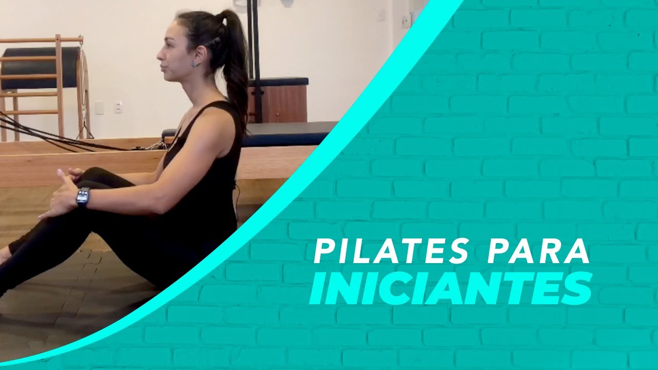 Pilates para Iniciantes: comece a praticar agora mesmo!