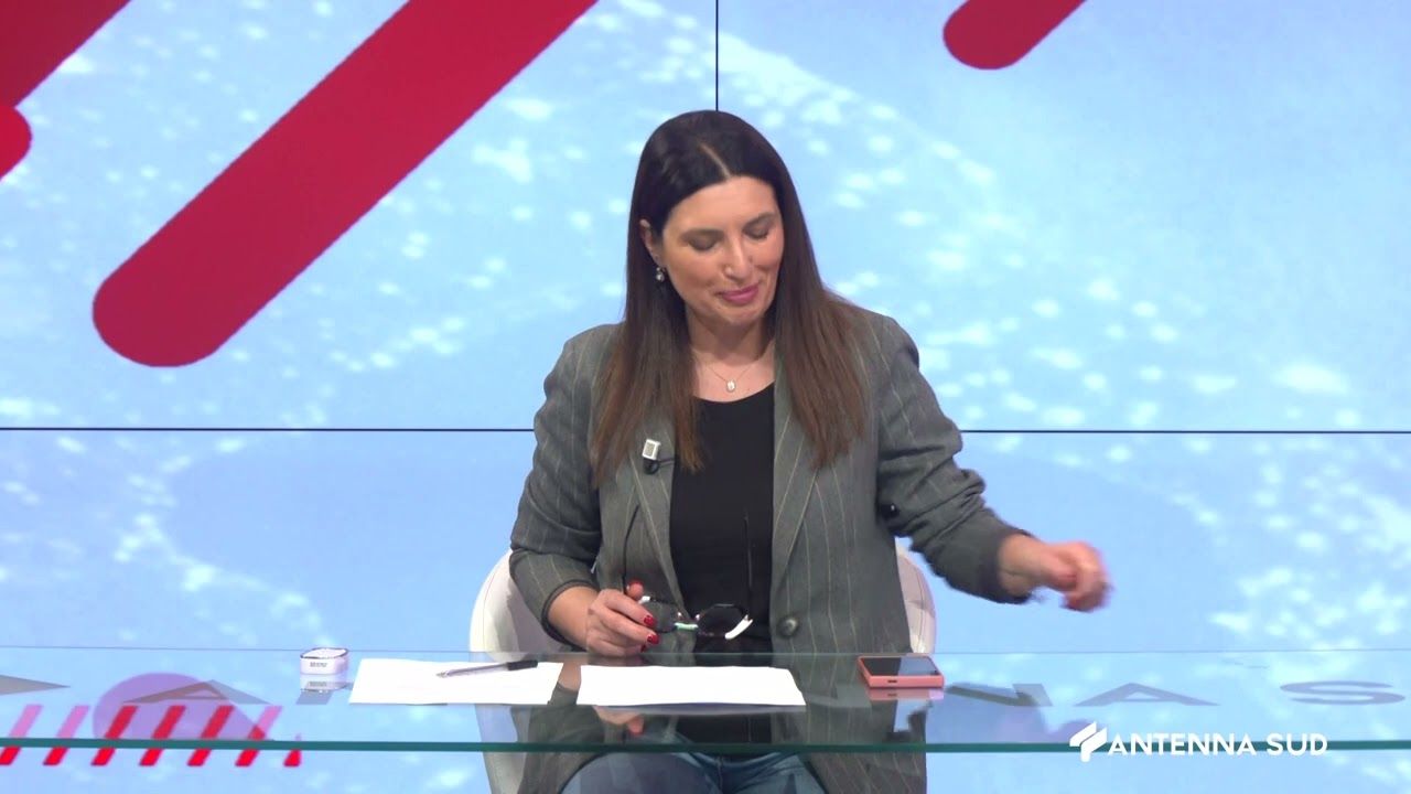 TG INTERREGIONALE ORE 13 15 DEL 24 FEBBRAIO 2026