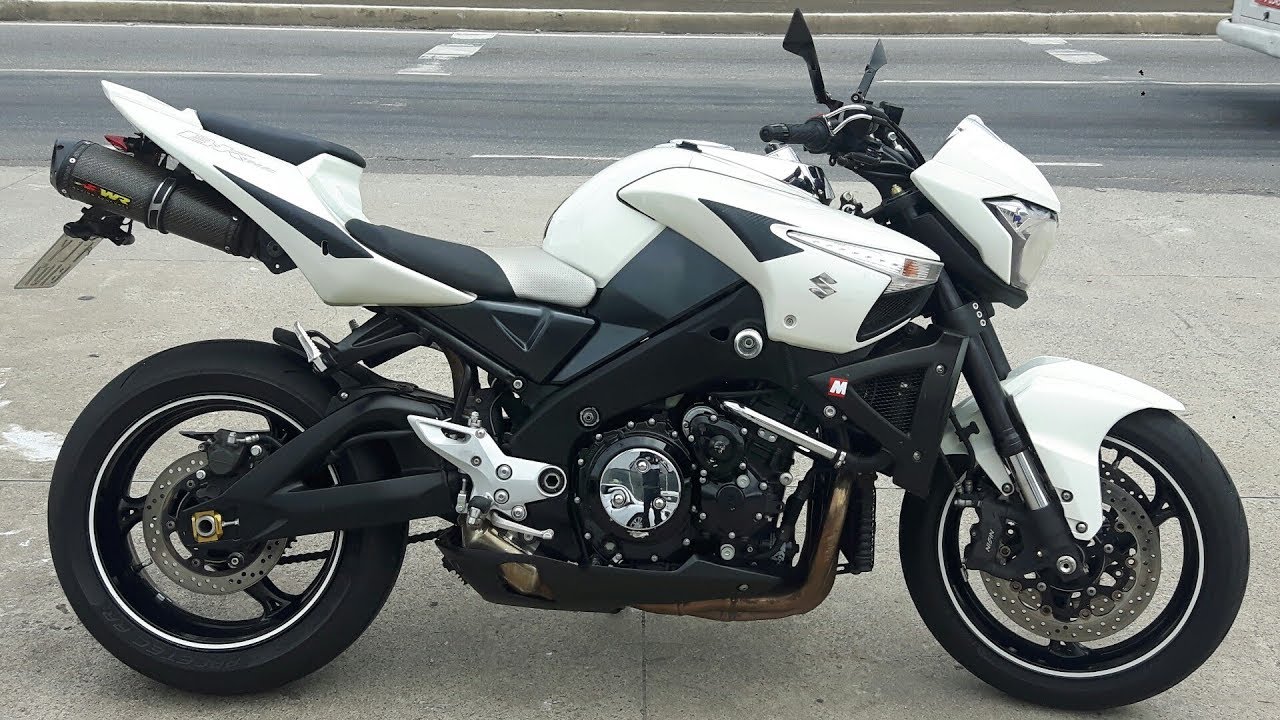 Rodolfinho da Z- Testando Suzuki GSX 1300 B-KING.