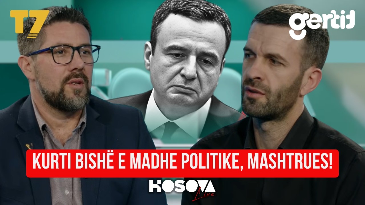 Kurti BISHË E MADHE POLITIKE, MASHTRUES! Vjosa Osmani, zgjedhjet e opozita | T7