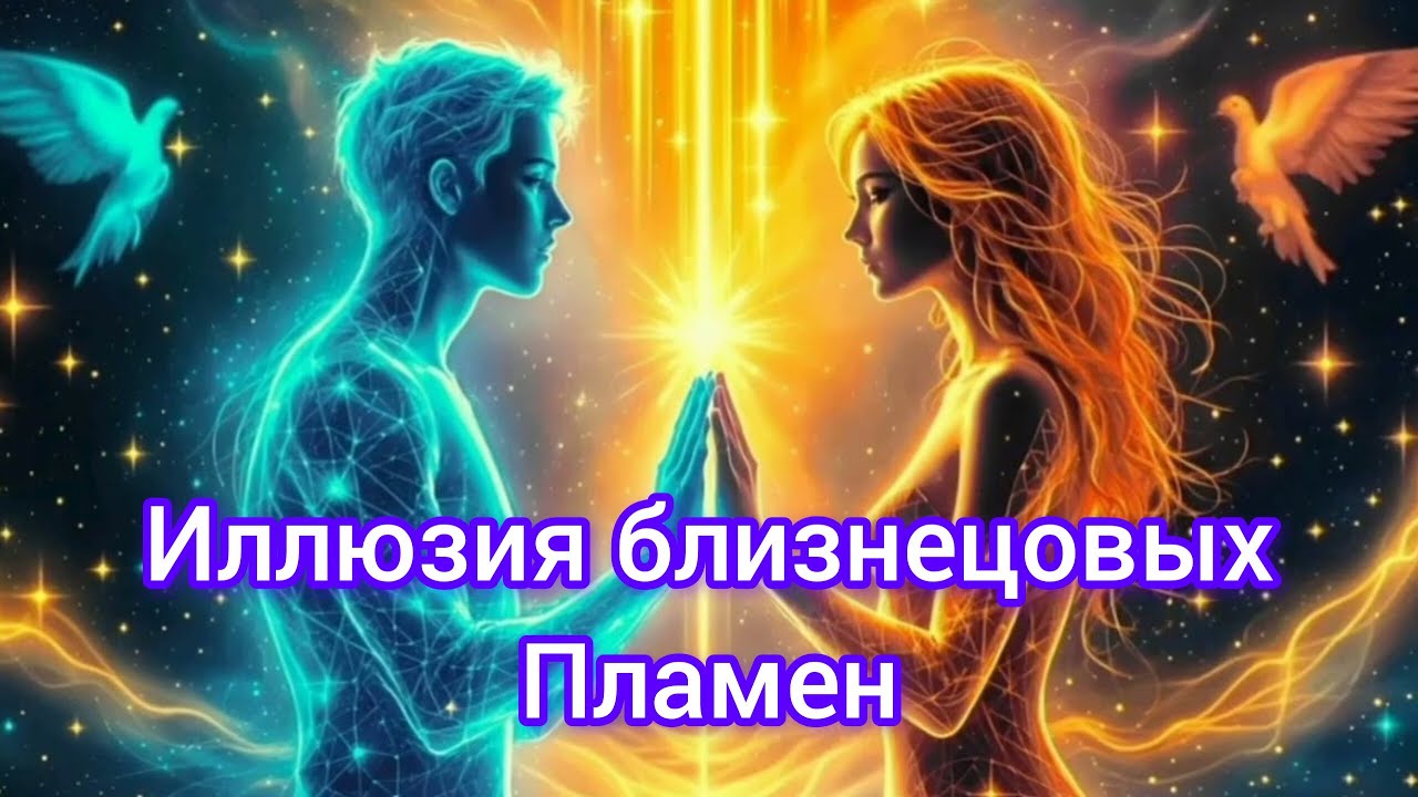 Иллюзия близнецовых пламен