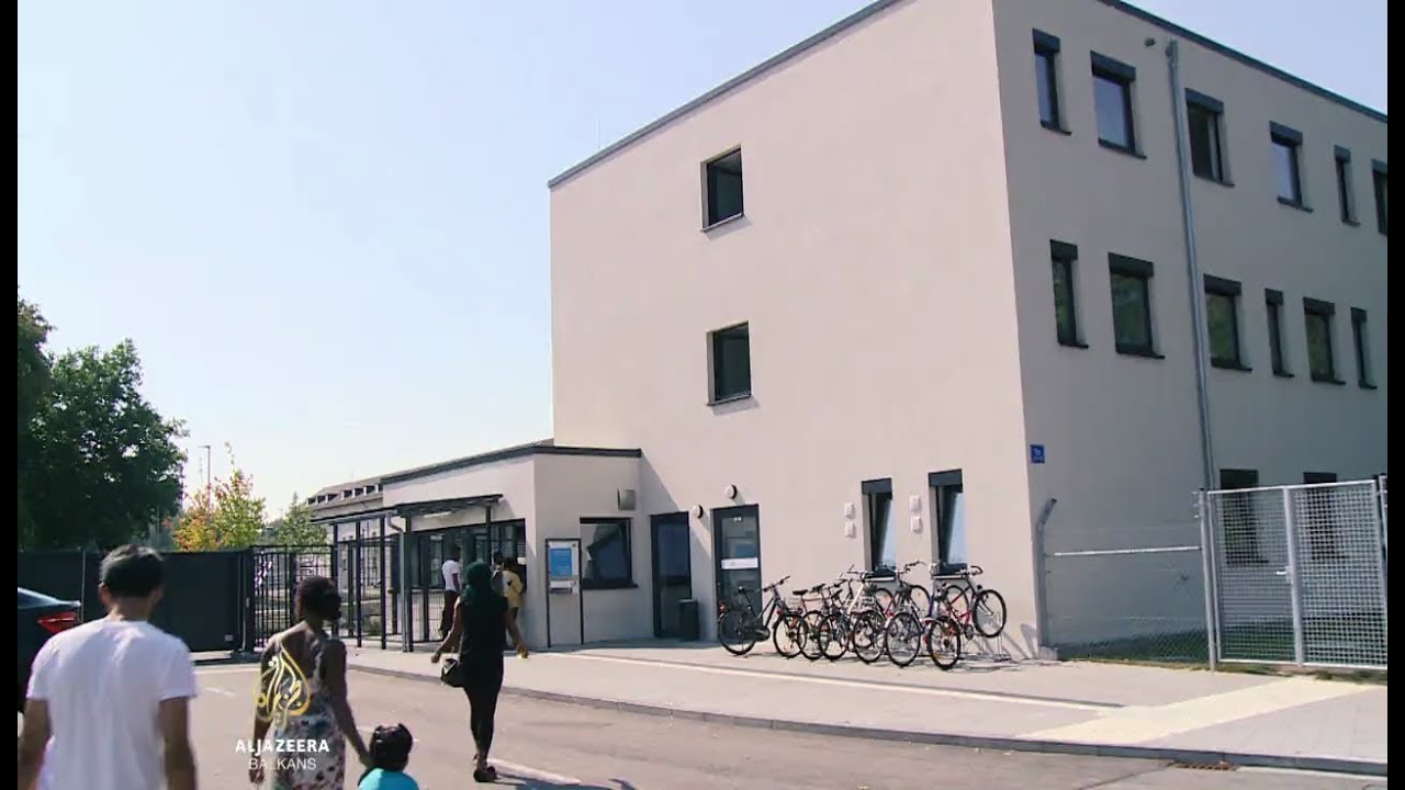 Njemačka otvara nove centre za izbjeglice
