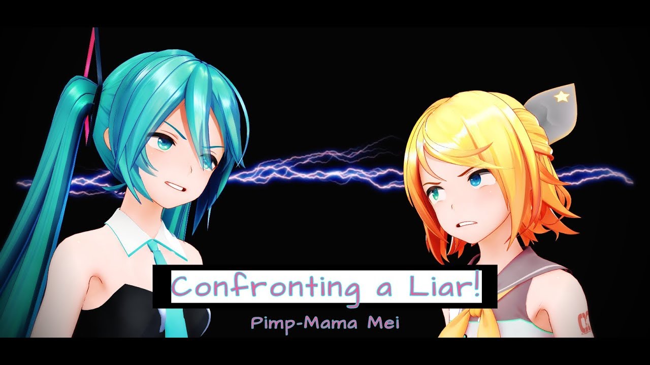 [Miraculous Ladybug] - Confronting a Liar - || MMD Motion DL || - *ORIGINAL*