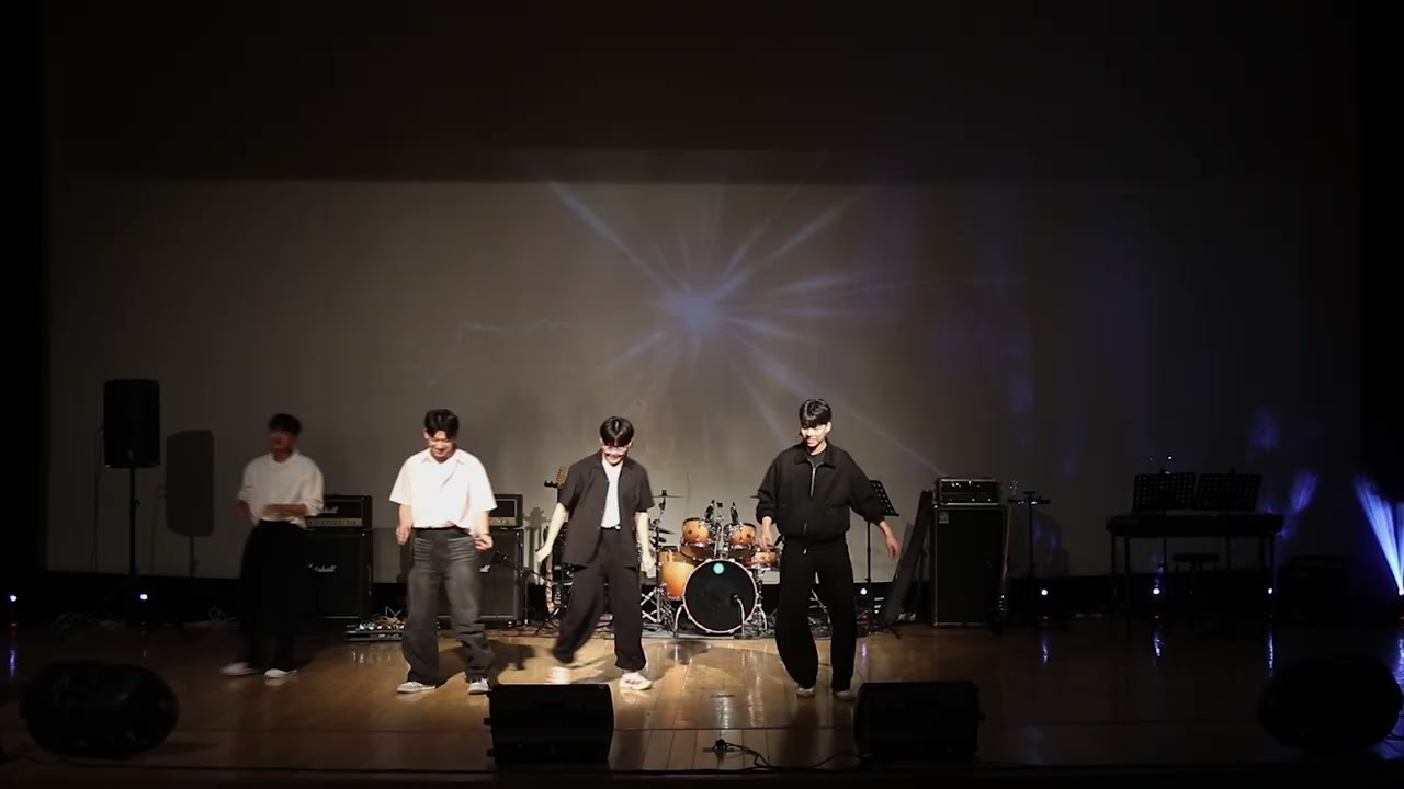 2025학년도 광주푸른꿈창작학교 푸른꿈빛제 학과공연 - 2학년 식품영양과