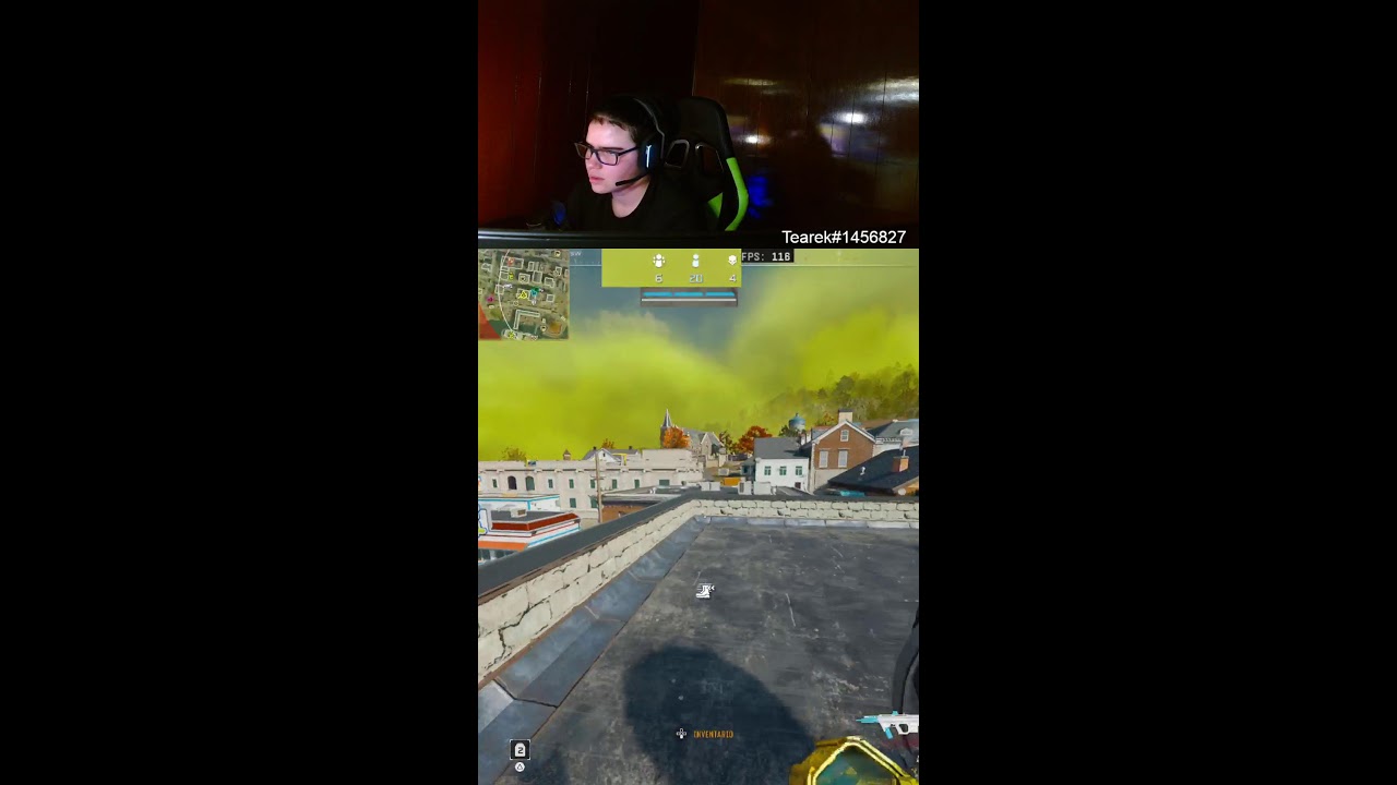 Transmisión en vivo de El_Arek_63 #warzone