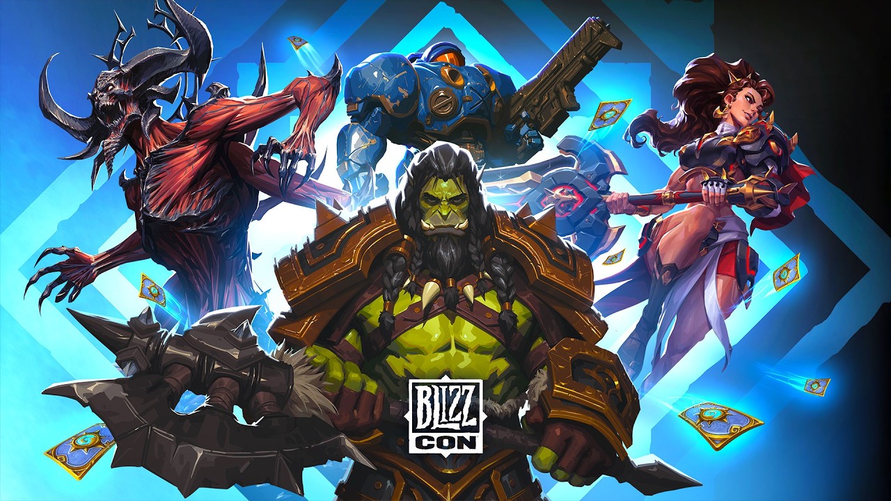 Blizzcon 2026 Livestream | Day 1