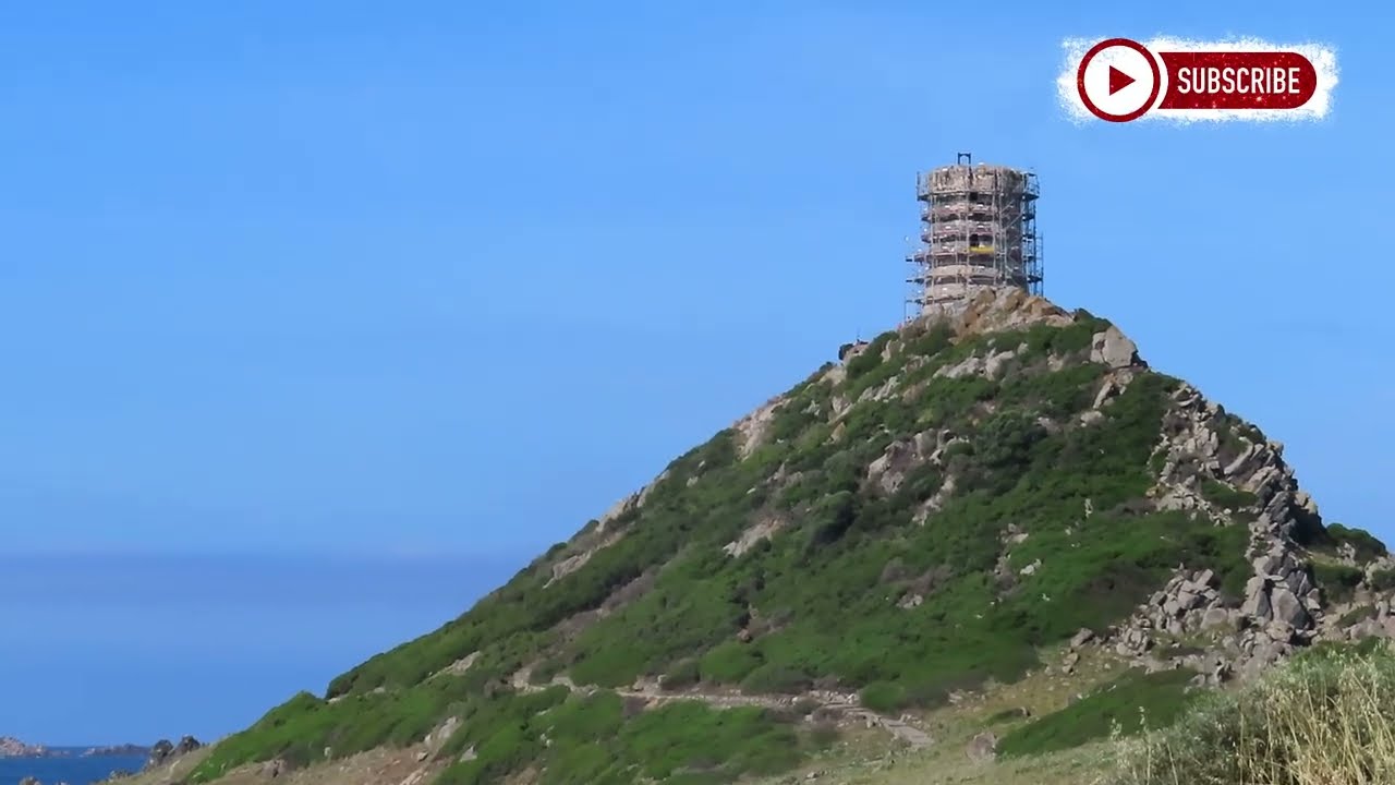 Objectif Rando #CORSE Iles Sanguinaires, Ajaccio #toutelafrance #toporando #montagne  #voyage