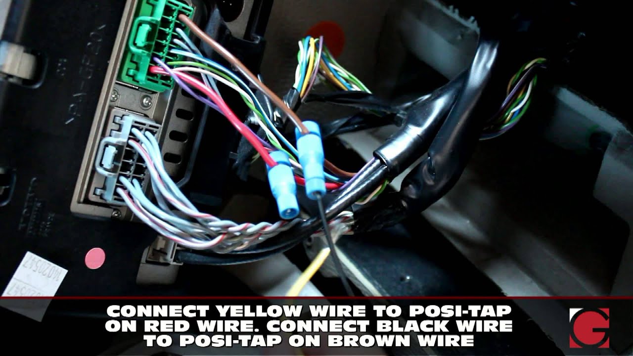 GROM Volvo S60 2005 2006 2007 2008 Car Stereo Removal and Bluetooth Car Kit Installation Guide