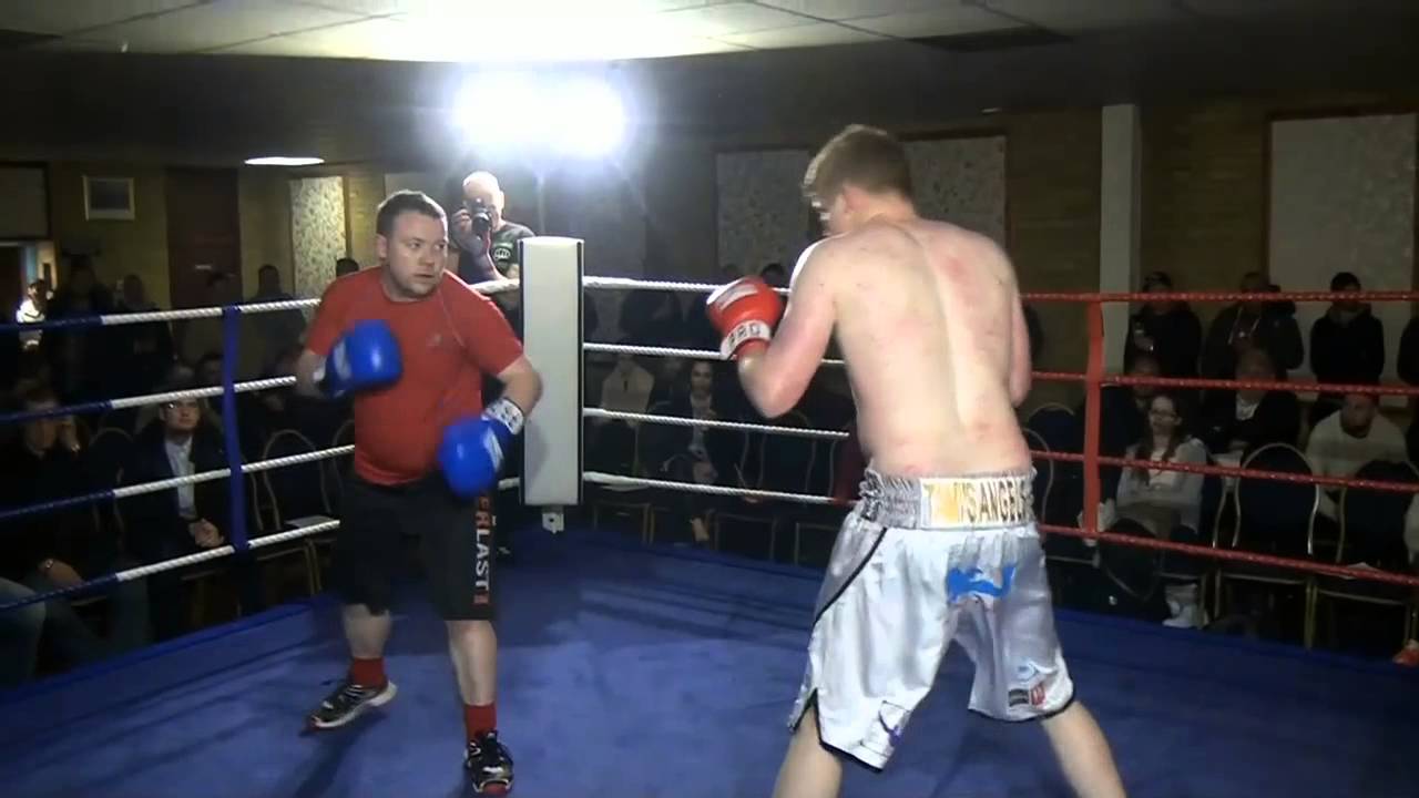 Luke Wheatley v James Cody