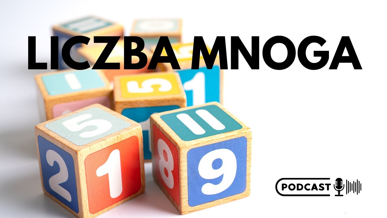 Liczba mnoga w języku angielskim - KNA 6