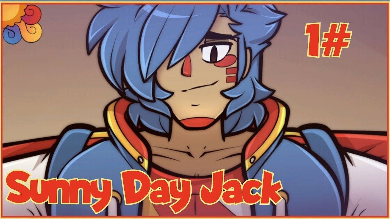 Фитнес тренер Жека / Sunny Day Jack / 1 часть