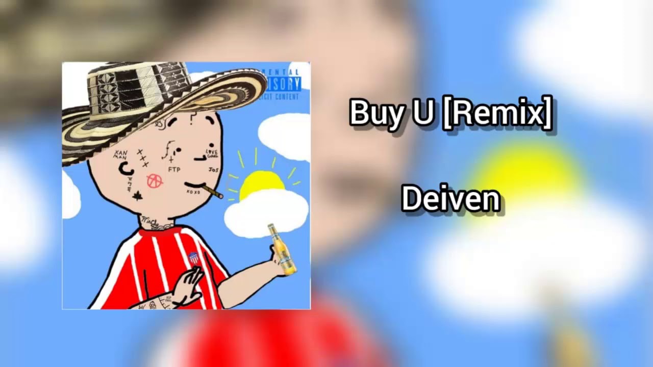 Buy U coste&ntilde;o chirrete [Remix] - Deiven (young cracka)