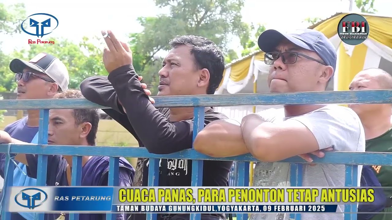 SUASANA DAN DAFTAR JAWARA KOPDARNAS FBI FEAT KOBRA GK-KBJI 2025, DI KELAS CAMPURAN FBI..!!!