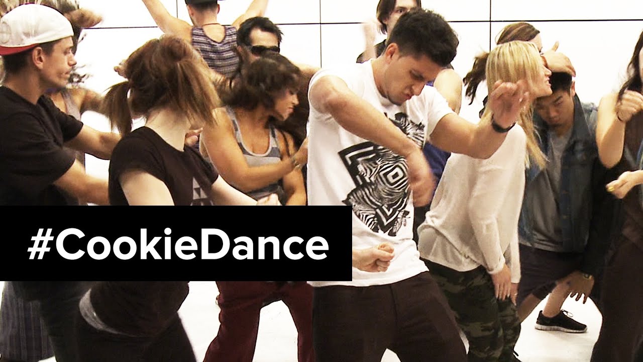 PrankvsPrank demands DO THE COOKIE DANCE on D-Trix Presents Dance Showdown 3