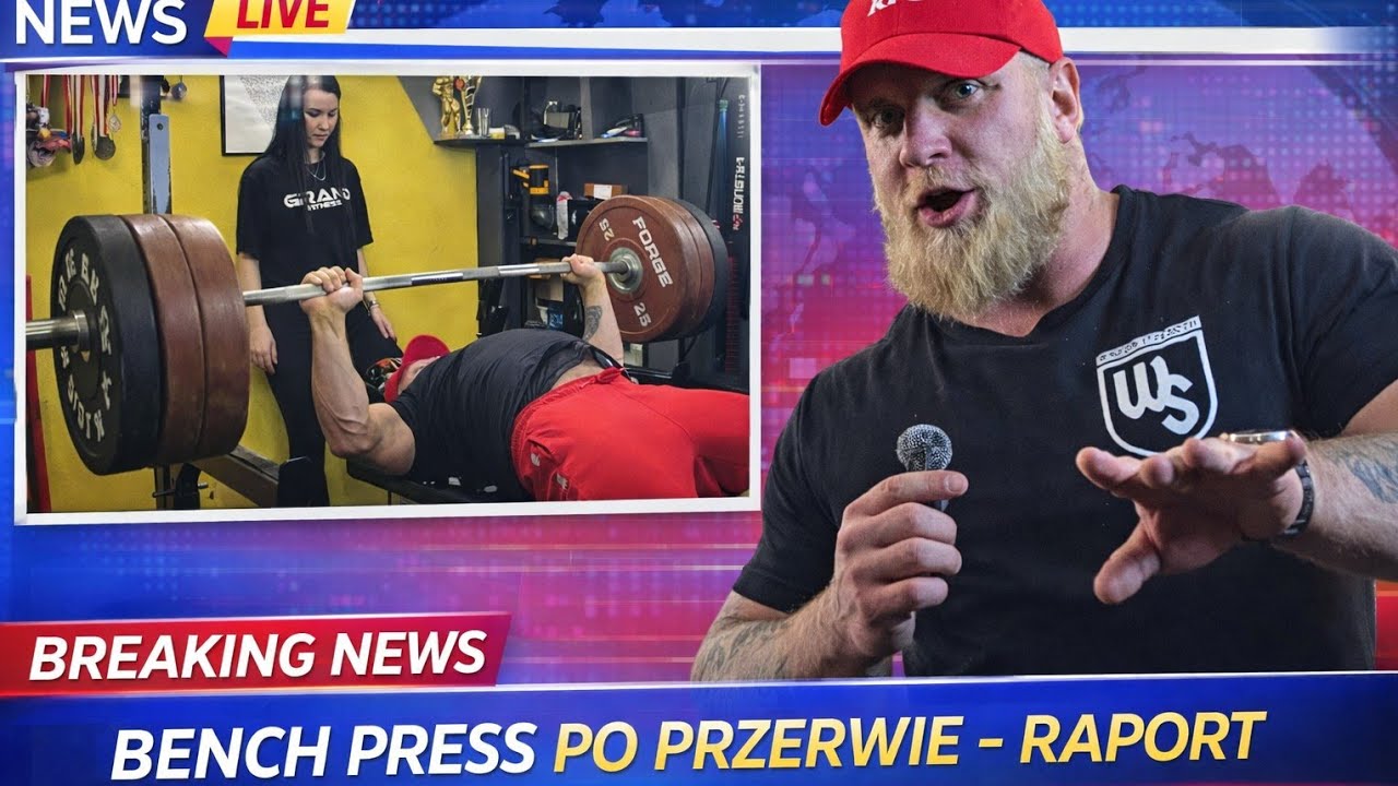 Po dwóch tygodniach bez wyciskania