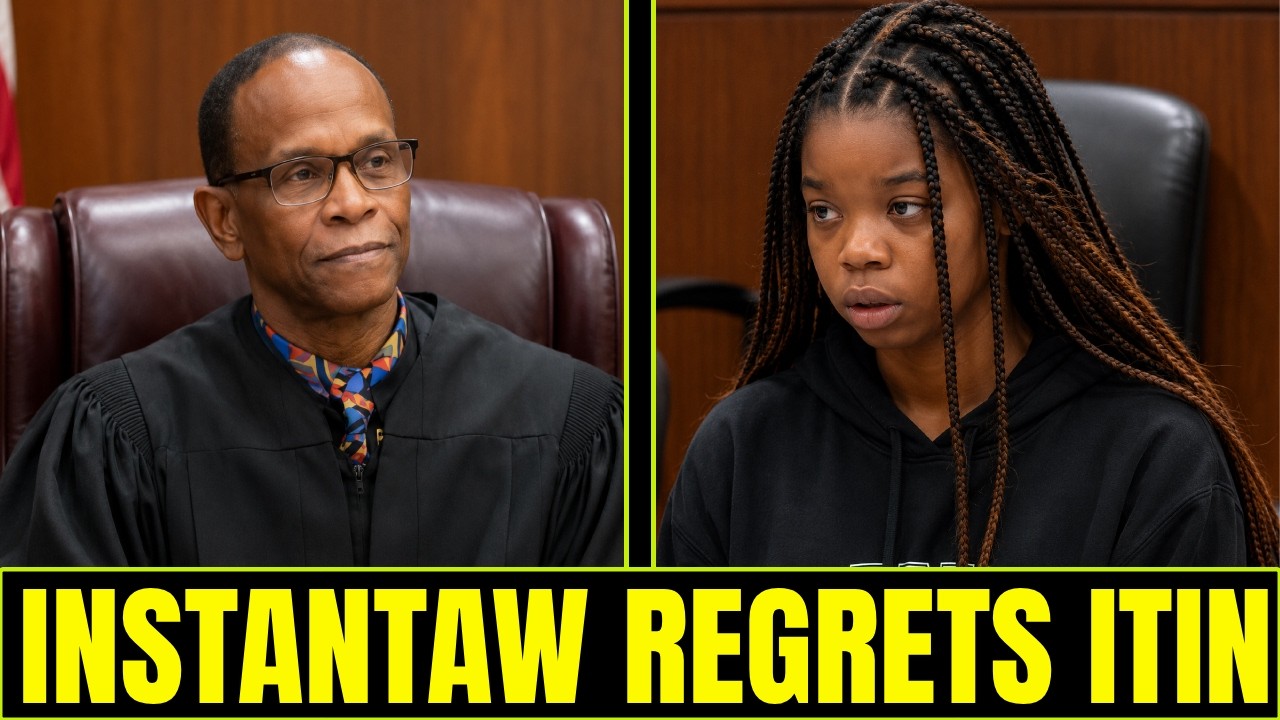 Entitled Woman Defies Judge&rsquo;s Warning &mdash; What Happens Next Stuns the Entire Court