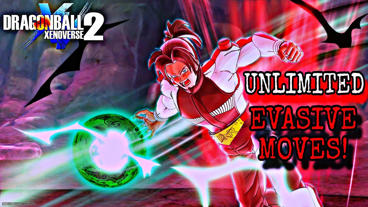 THIS KAIOKEN BUILD ALLOWS YOU TO ARMOR THROUGH EVERYTHING!-DRAGONBALL XENOVERSE 2