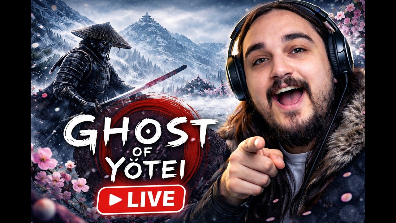 Ghost of Yotei