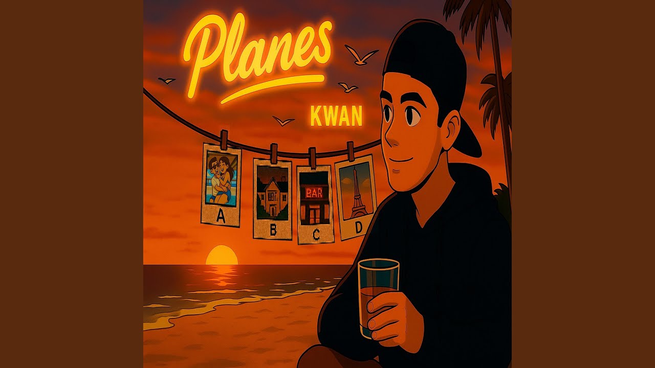 Planes - Kwan