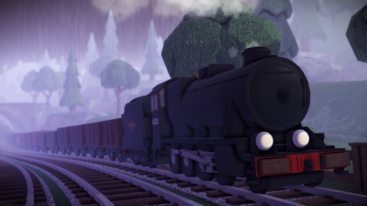 “Eight Freight Blues” — Dave Goulder (A ThomToys Universe Arrangement)